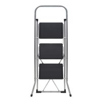 Σκαλοσκαμπό μεταλλικό 3 σκαλιών 70εκ.