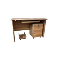 VELCO Pro Systems  ΓΡΑΦΕΙΟ ΜΕ ΤΡΙΑ ΣΥΡΤΑΡΙΑ 120x60x76 εκ