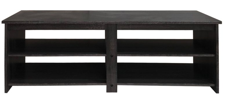 VELCO  Pro Systems ΕΠΙΠΛΟ TV  ΜΕ ΤΕΣΣΕΡΙΣ ΘΕΣΕΙΣ 120x40x42 εκ ΓΚΡΙ  ΟΞΙΑ