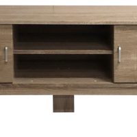 VELCO  Pro Systems  ΕΠΙΠΛΟ TV ΜΕ ΔΥΟ  ΠΟΡΤΕΣ ΚΑΙ ΤΕΣΣΕΡΙΣ ΘΕΣΕΙΣ 140x38x50 εκ ΣΦΕΝΔΑΜΟΣ