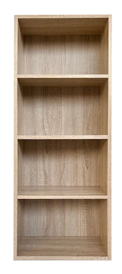 VELCO Pro Systems ΡΑΦΙΕΡΑ  ΤΕΣΣΑΡΩΝ ΘΕΣΕΩΝ 40x24x106 εκ ΣΦΕΝΔΑΜΟΣ