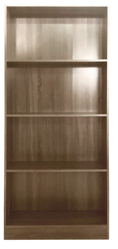 VELCO Pro Systems ΡΑΦΙΕΡΑ-ΒΙΒΛΙΟΘΗΚΗ 73x24x170 εκ  ΤΕΣΣΑΡΩΝ ΘΕΣΕΩΝ ΣΦΕΝΔΑΜΟΣ