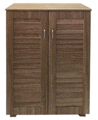 VELCO Pro Systems ΠΑΠΟΥΤΣΟΘΗΚΗ  ΜΕ ΔΙΠΛΗ ΠΟΡΤΑ- 5 ΡΑΦΙΑ ΑΠΟΘΗΚΕΥΣΗΣ-ΑΕΡΙΖΟΜΕΝΗ ΠΛΑΤΗ  68x32x84,5 εκ ΣΦΕΝΔΑΜΟΣ