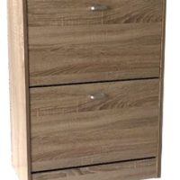 63-35242-29 VELCO Pro Systems ΠΑΠΟΥΤΣΟΘΗΚΗ ME ΔΥΟ ΠΟΡΤΕΣ -ΑΕΡΙΖΟΜΕΝΗ ΠΛΑΤΗ 63x24x80 εκ. ΣΦΕΝΔΑΜΟΣ