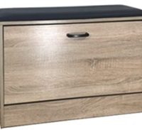 VELCO Pro Systems ΠΑΠΟΥΤΣΟΘΗΚΗ -ΣΚΑΜΠΟ 80x24x49 εκ ΣΦΕΝΔΑΜΟΣ