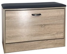 VELCO Pro Systems ΠΑΠΟΥΤΣΟΘΗΚΗ -ΣΚΑΜΠΟ 80x24x49 εκ ΣΦΕΝΔΑΜΟΣ