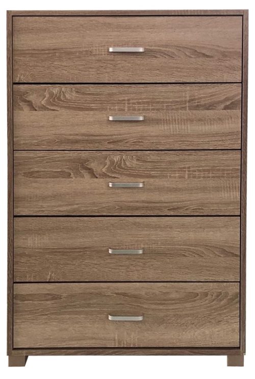 VELCO Pro Systems ΣΥΡΤΑΡΙΕΡΑ 68x40x101 εκ  ΜΕ ΠΕΝΤΕ ΣΥΡΤΑΡΙΑ ΣΦΕΝΔΑΜΟΣ