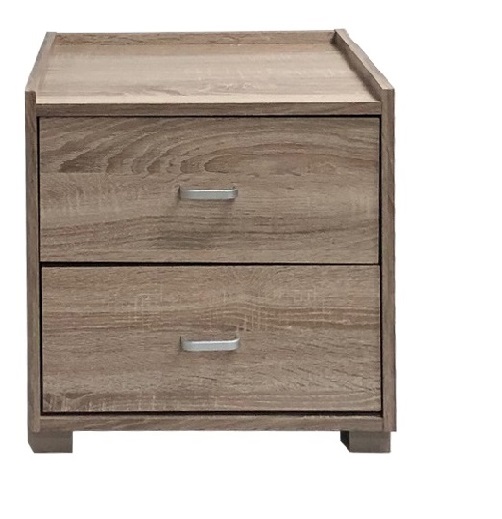 VELCO Pro Systems ΚΟΜΟΔΙΝΟ ΜΕ ΔΥΟ  ΣΥΡΤΑΡΙΑ 48x38x50 εκ ΣΦΕΝΔΑΜΟΣ