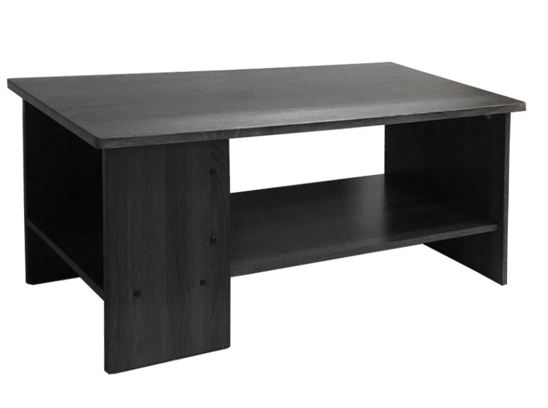 VELCO Pro Systems ΤΡΑΠΕΖΙ  ΣΑΛΟΝΙΟΥ 100x48x42 εκ  ΓΚΡΙ ΟΞΙΑ