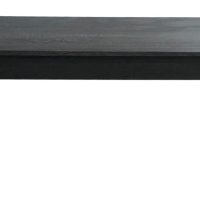 68-35402-30 VELCO Pro Systems ΤΡΑΠΕΖΙ ΣΑΛΟΝΙΟΥ 120x60x45 εκ ΓΚΡΙ ΟΞΙΑ