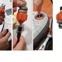 zray ΑΝΤΑΠΤΟΡΑΣ ΑΝΤΛΙΑΣ SUP- ΚΑΥΑΚ