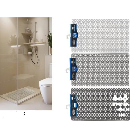 727798gt Χαλί PVC 70x40cm Σε 3 Σχέδια