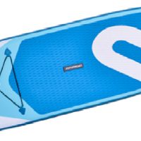 PATHFINDER ΣΑΝΙΔΑ SUP SUPER LIGHT P10  ΓΑΛΑΖΙΟ 315x76x15cm ΜΕ ΜΟΝΟ ΠΤΕΡΥΓΙΟ