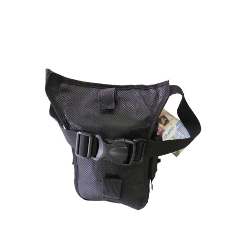 810-0010-14-BACK CAMPUS ΤΣΑΝΤΑΚΙ ΜΕΣΗΣ- ΜΗΡΟΥ MOTO ΜΑΥΡΟ