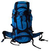 CAMPUS ΣΑΚΙΔΙΟ ΠΛΑΤΗΣ ASPEN 45 Lt. ΜΠΛΕ