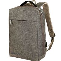 CAMPUS ΣΑΚΙΔΙΟ ΠΛΑΤΗΣ URBAN 20 Lt. ΓΚΡΙ ΜΕ ΘΥΡΑ USB