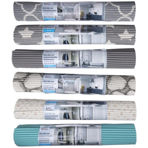 871125217678 Αντιολισθητικό Χαλάκι 65x180cm 6 Σχέδια