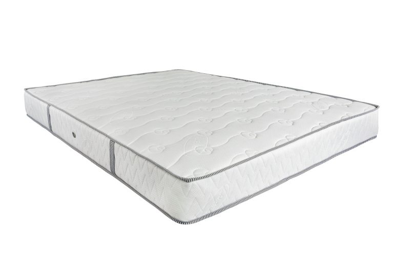 Στρώμα Bs Strom Tencel Aloe Vera Orthopedic Μονό 100x200x19cm - Ελληνικής κατασκευής