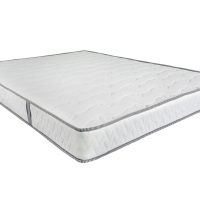 Στρώμα Bs Strom Tencel Aloe Vera Orthopedic Ημίδιπλο 120x190x19cm - Ελληνικής κατασκευής