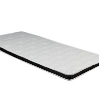 Ανώστρωμα Bs Strom Ruby Plus aloe vera διπλό 160x190x9cm - Ελληνικής κατασκευής