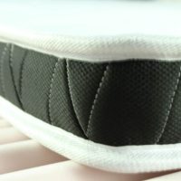 Ανώστρωμα Bs Strom Sapphire Plus aloe vera διπλό 160x190x9cm - Ελληνικής κατασκευής