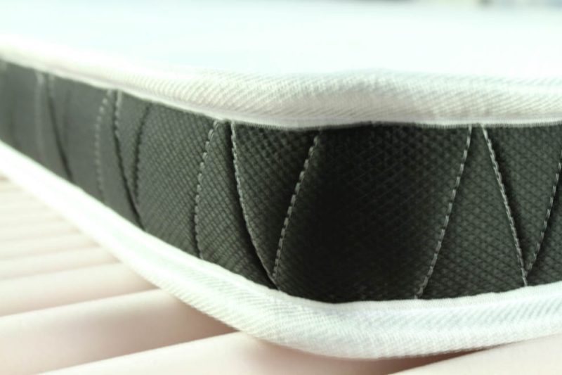 Ανώστρωμα Bs Strom Sapphire Plus aloe vera διπλό 160x190x9cm - Ελληνικής κατασκευής