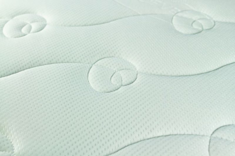 Ανώστρωμα Bs Strom Ruby aloe vera διπλό 160x190x6cm - Ελληνικής κατασκευής