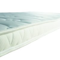 Ανώστρωμα Bs Strom Sapphire aloe vera μονό 100x190x6cm - Ελληνικής κατασκευής
