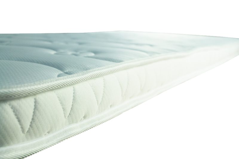 Ανώστρωμα Bs Strom Sapphire aloe vera μονό 100x190x6cm - Ελληνικής κατασκευής