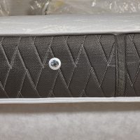 Στρώμα Bs Strom Antistress Coconut Ανατομικό Μονό 90x200x25cm - Ελληνικής κατασκευής