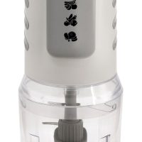 BRUNO πολυκόπτης BRN-0082, 2 ταχύτητες, 400W, 500ml, 4 λεπίδες, λευκός