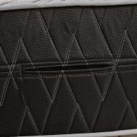 Στρώμα Bs Strom Tulip Pocket Ergolatex Διπλό 150x200x26cm - Ελληνικής κατασκευής