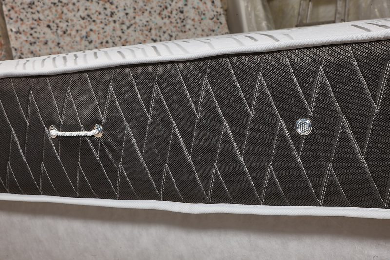 Στρώμα Bs Strom Tulip Pocket Ergolatex Διπλό 140x190x26cm - Ελληνικής κατασκευής