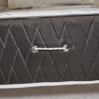 Στρώμα Bs Strom Tulip Pocket Ergolatex Διπλό 150x200x26cm - Ελληνικής κατασκευής