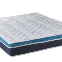 Στρώμα Bs Strom Blue Sky Cashmere Διπλό 150x190x24cm - Ελληνικής κατασκευής