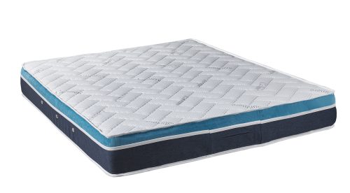 Στρώμα Bs Strom Blue Sky Cashmere Ημίδιπλο 120x190x24cm - Ελληνικής κατασκευής