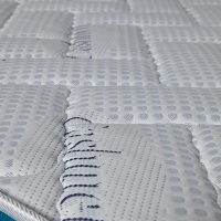 Στρώμα Bs Strom Blue Sky Cashmere Διπλό 150x190x24cm - Ελληνικής κατασκευής