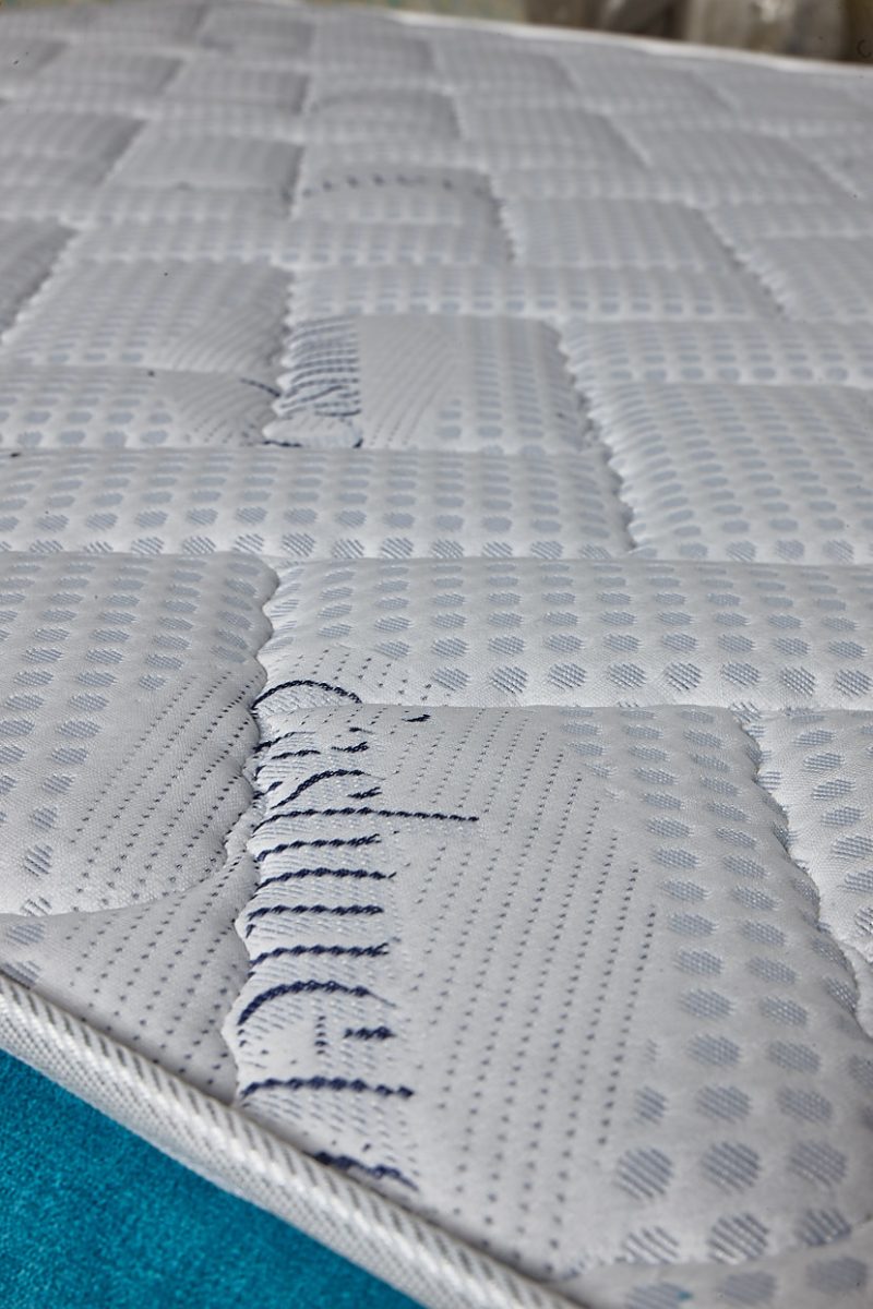 Στρώμα Bs Strom Blue Sky Cashmere Διπλό 150x190x24cm - Ελληνικής κατασκευής