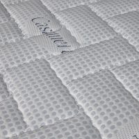 Στρώμα Bs Strom Blue Sky Cashmere Διπλό 160x200x24cm - Ελληνικής κατασκευής