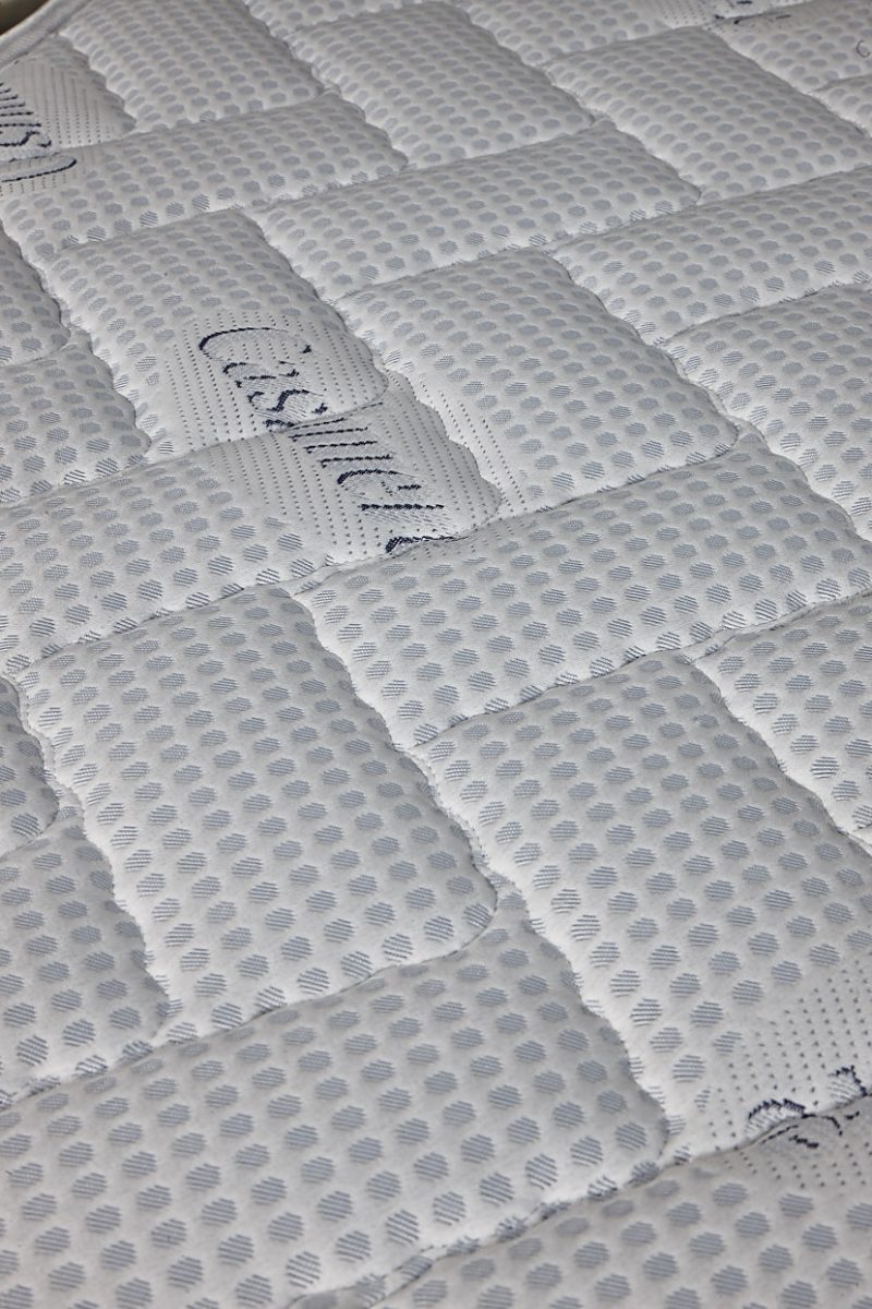 Στρώμα Bs Strom Blue Sky Cashmere Διπλό 160x200x24cm - Ελληνικής κατασκευής