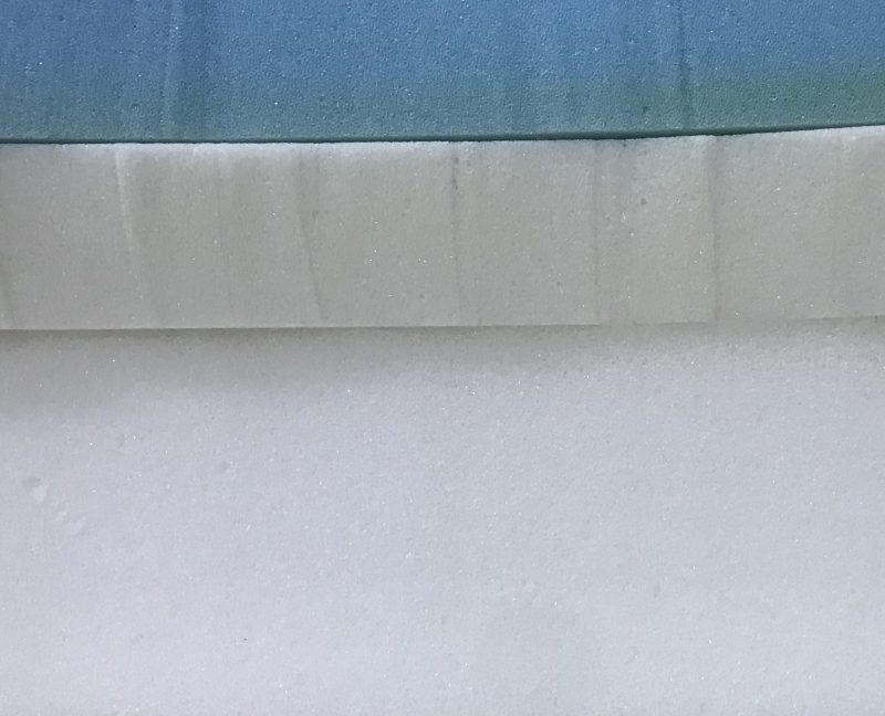 Στρώμα Bs Strom Sunset Ημίδιπλο 110x190x24cm - Ελληνικής κατασκευής