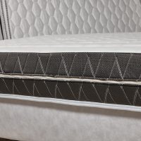 Στρώμα Bs Strom Νatura Olive Oil Cocolatex Υπέρδιπλο 180x190x20cm - Ελληνικής κατασκευής