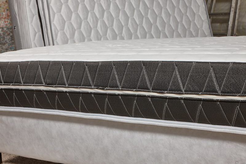 Στρώμα Bs Strom Νatura Olive Oil Cocolatex Υπέρδιπλο 180x190x20cm - Ελληνικής κατασκευής