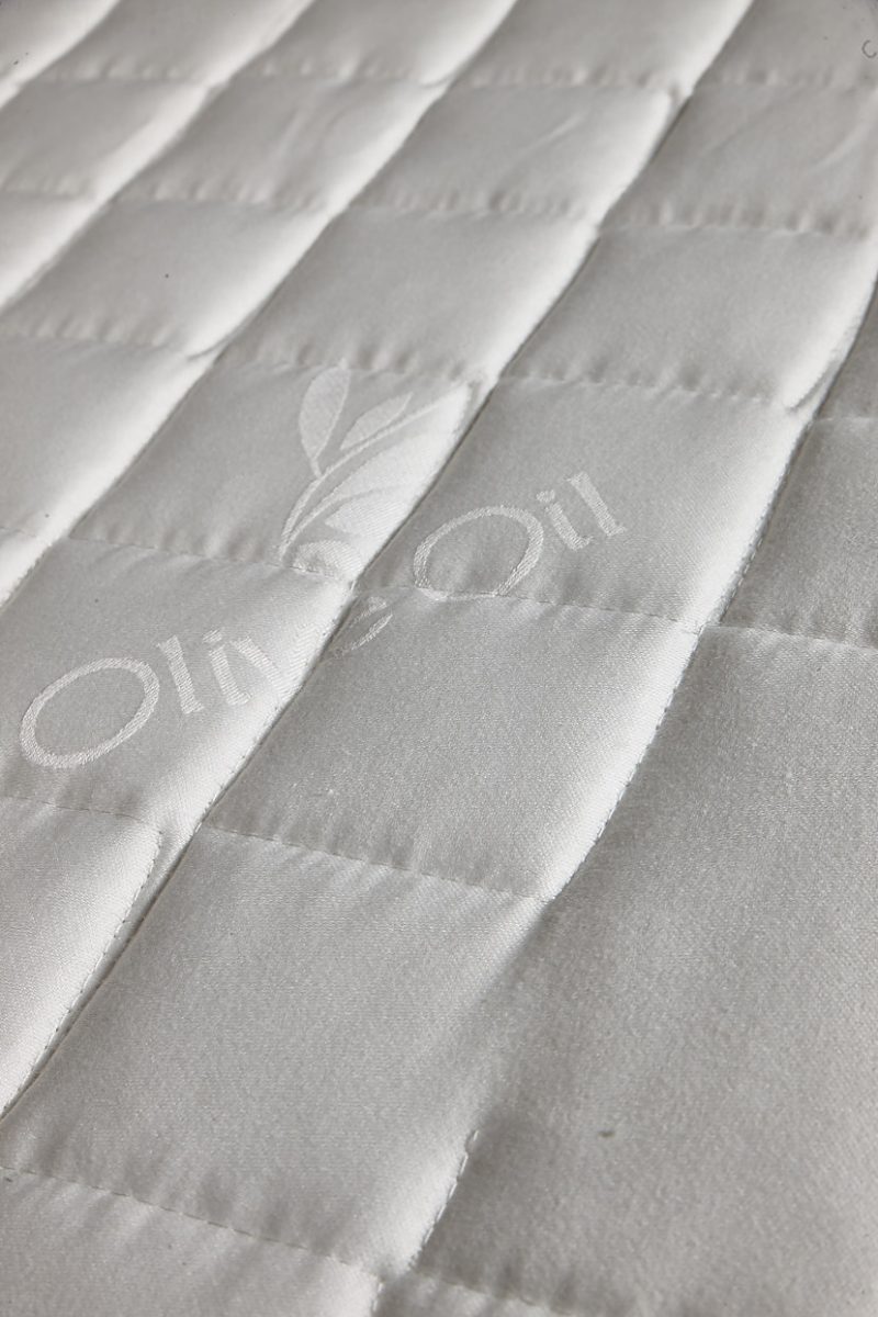 Στρώμα Bs Strom Νatura Olive Oil Cocolatex Υπέρδιπλο 180x190x20cm - Ελληνικής κατασκευής