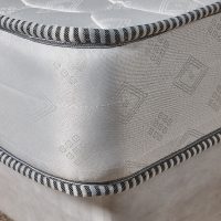 Στρώμα Bs Strom White Relax Orthopedic Διπλό 160x200x19cm - Ελληνικής κατασκευής