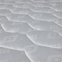 Στρώμα Bs Strom White Relax Orthopedic Ημίδιπλο 130x200x19cm - Ελληνικής κατασκευής