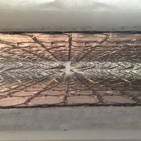 Στρώμα Bs Strom White Relax Orthopedic Διπλό 140x190x19cm - Ελληνικής κατασκευής