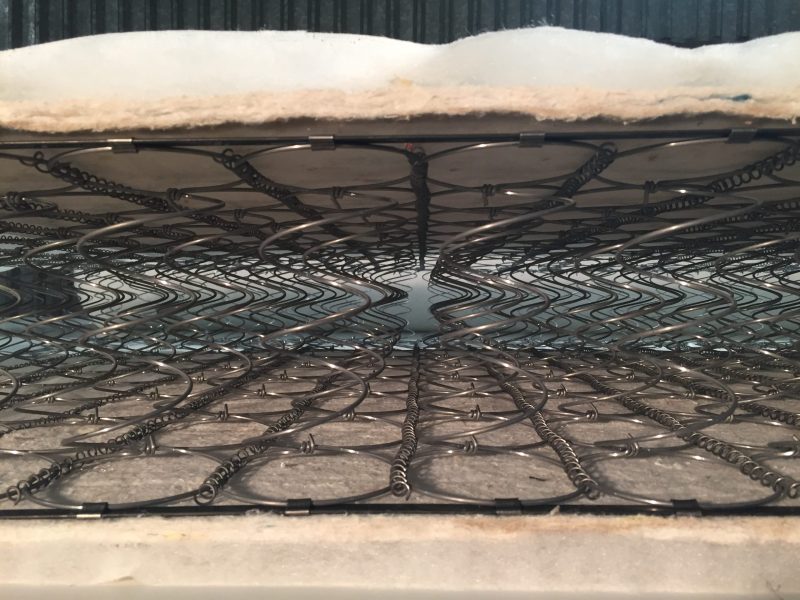 Στρώμα Bs Strom Relax Anatomic Sizal Διπλό 160x190x19cm - Ελληνικής κατασκευής