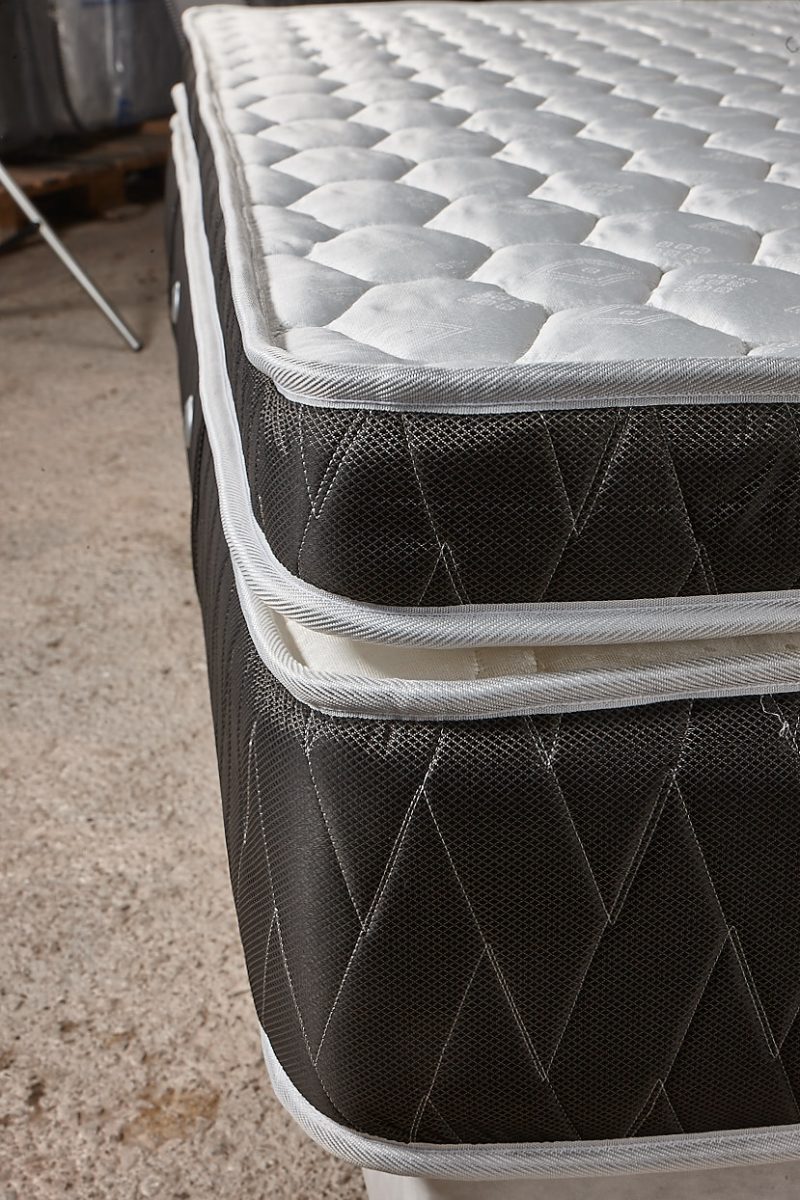 Ανώστρωμα Bs Strom Ruby Ergolatex Top Plus Μονό 100x200x10cm - Ελληνικής κατασκευής