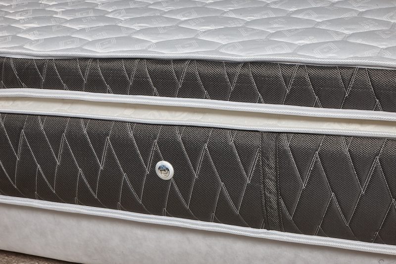 Ανώστρωμα Bs Strom Ruby Ergolatex Top Plus Μονό 100x200x10cm - Ελληνικής κατασκευής